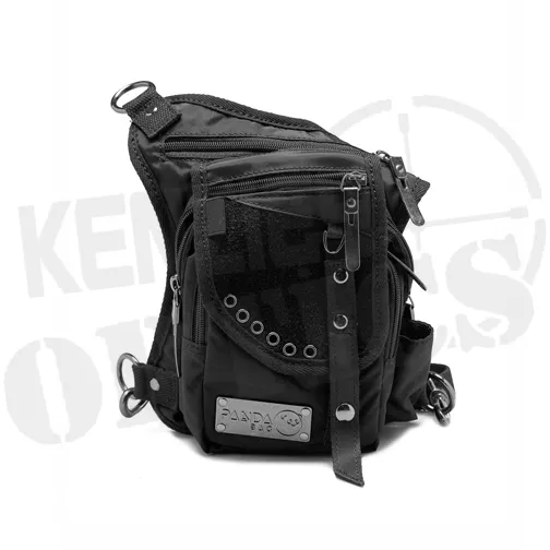 UUB Gear Drift Velcro Front Panda Bag