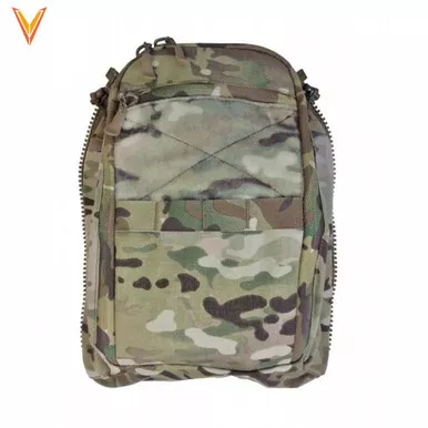 Velocity Systems Scarab Lt Zip-on Back Panel