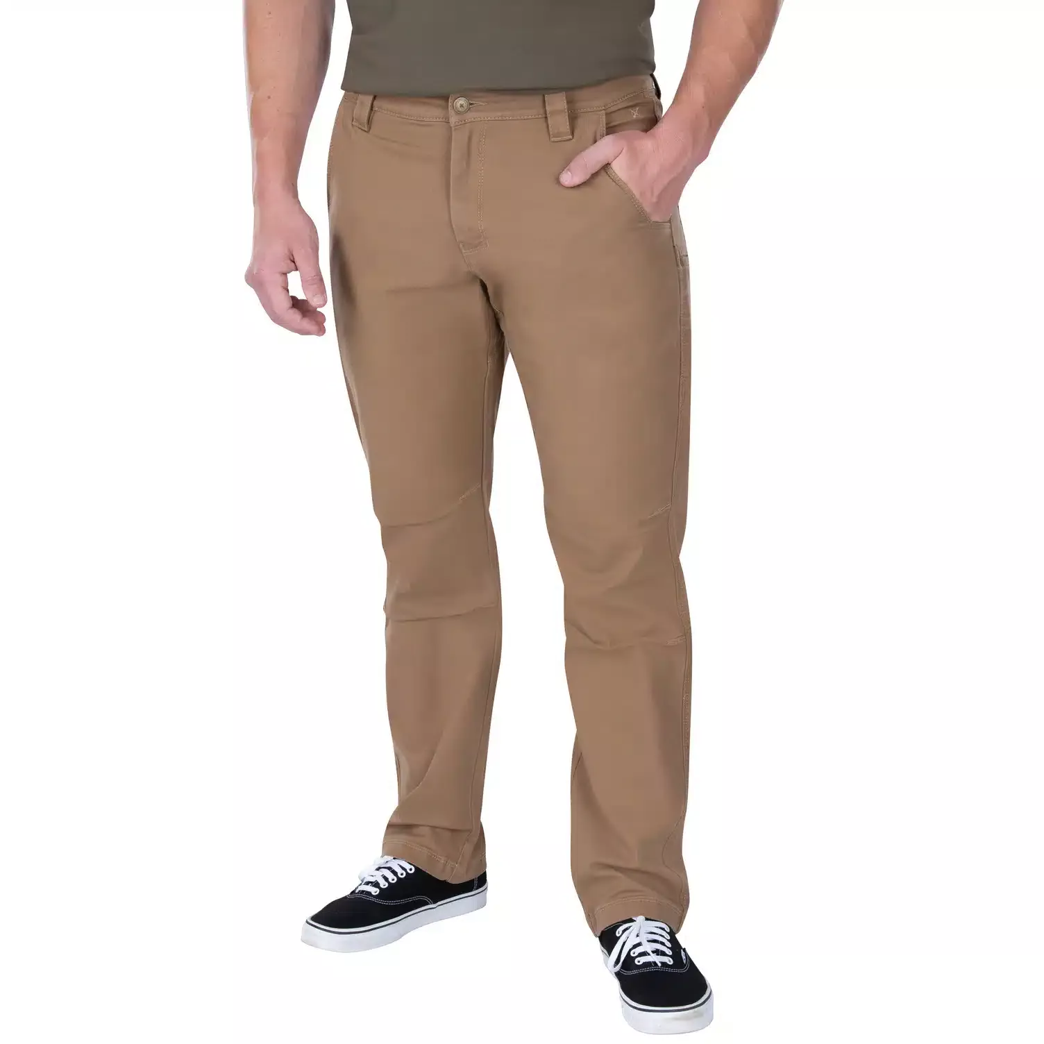 Vertx Delta Stretch 2.0 Pants – Tobacco