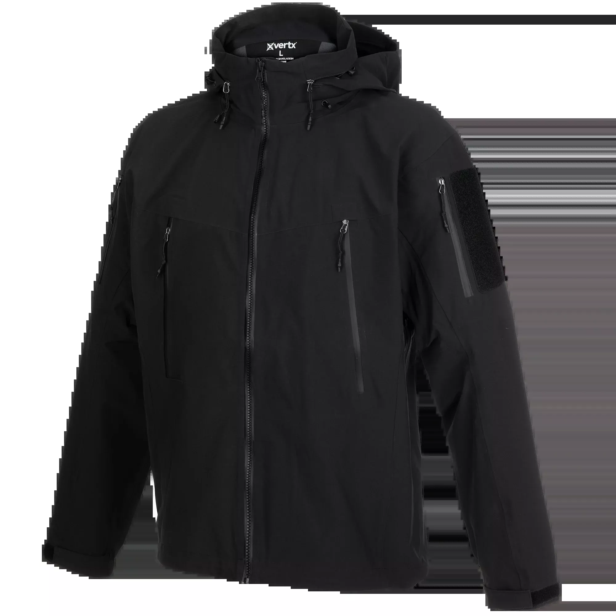 Vertx ElementFlex Hardshell Jacket | Black | VTX8890