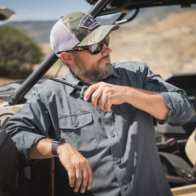 Vertx + Fieldcraft LS Recce Technical Shirt