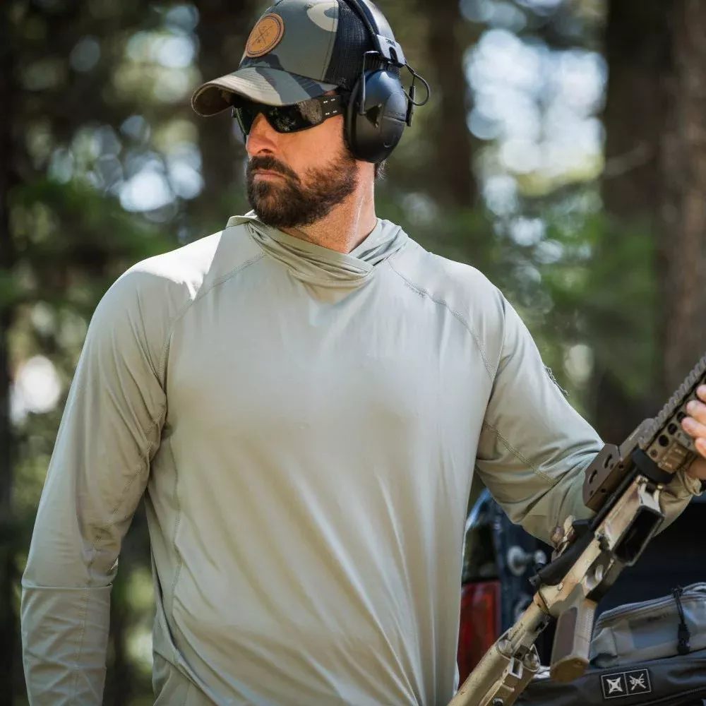 Vertx Full Sun Hoody | Mountain Shade | VTX1530