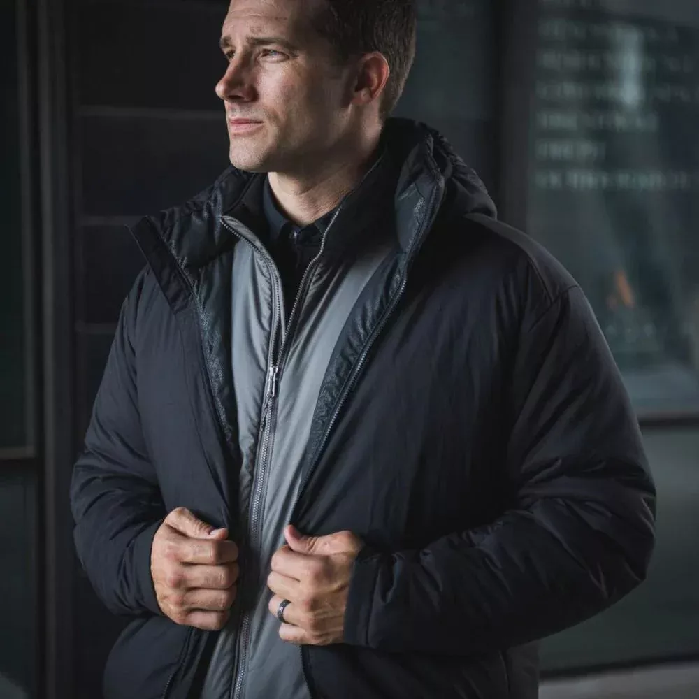 Vertx Integrity+ Insulated Jacket | Black | VTX8881