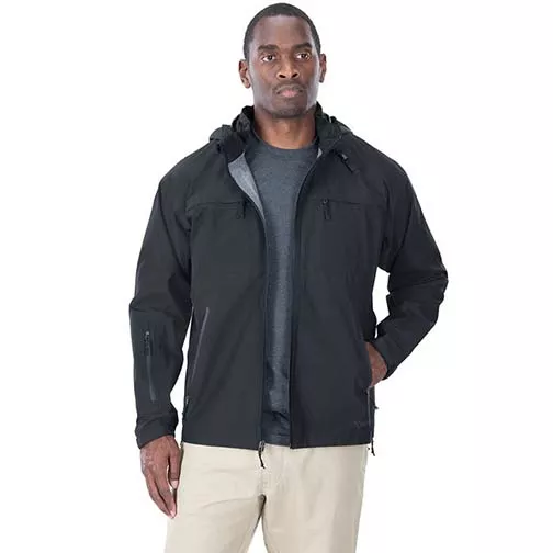 Vertx Integrity Shell Jacket – It’s Black