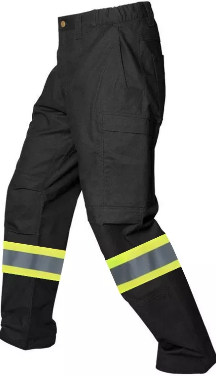 Vertx Men's Phantom OPS Ripstop Pant | 4" EMS Striping | Navy | VTX8600