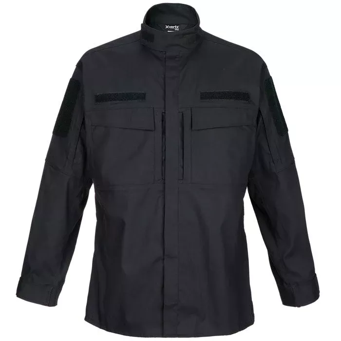 Vertx Recon Flex Garrison Shirt - LS | Navy | VTX1920