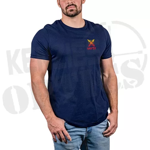 Vertx Road Less Taken Graphic Tee – Multiple Options