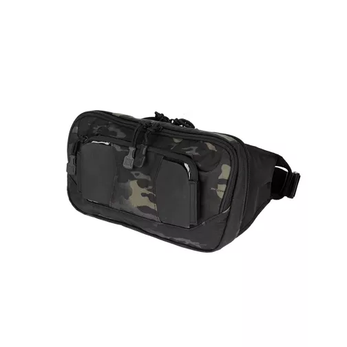 Vertx SOCP Tactical Fanny Pack – MultiCam Black