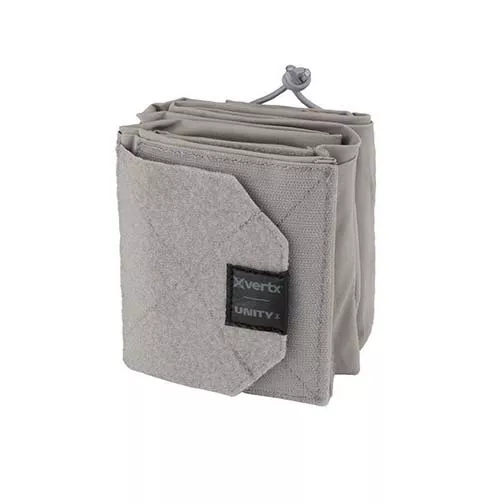 Vertx Unity Clutch Belt – Ash Grey