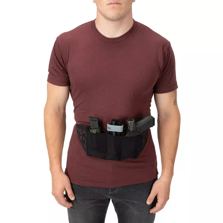 Vertx Unity Tactical Runner's Clutch Belt | VTX5215