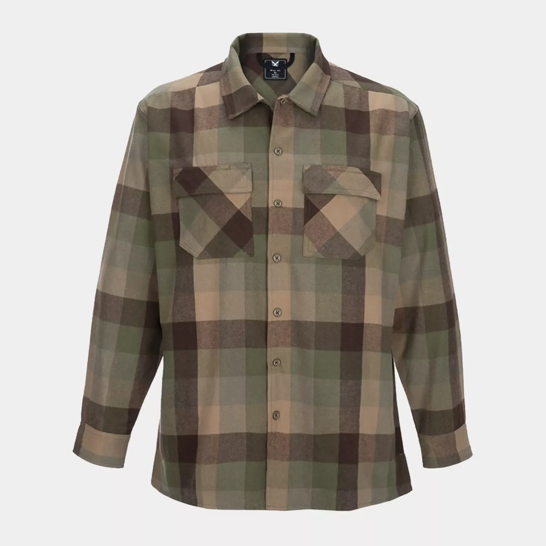 Vertx VTX 1522 Last Line Flannel