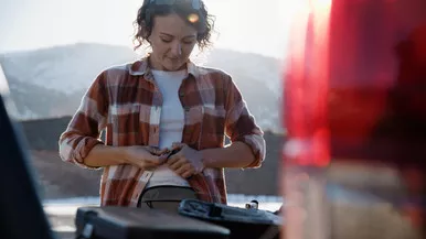 Vertx Women's Valley Flannel