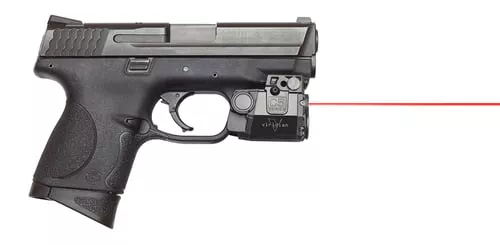 VIRIDIAN COMPACT RED LASER W/LIGHT UNIVERSAL