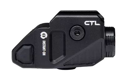 VIRIDIAN CTL TACTICAL WEAPON LIGHT 525 LUMENS BLACK