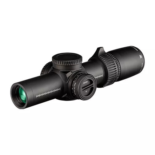 Vortex AMG 1-10×24 FFP Riflescope – EBR-9 MRAD Reticle