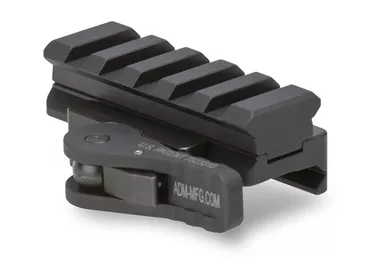 Vortex AR-15 Riser Mount with Quick Release for Razor Red Dot