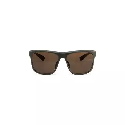 Vortex Banshee Sunglasses – Green w/ Amber Lenses