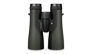 Vortex Crossfire 12x50 Binoculars w/GlassPak