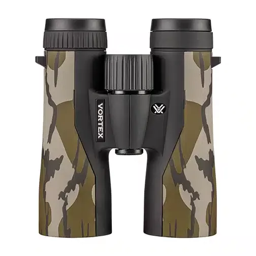 Vortex Crossfire HD 10×42 Binoculars Bottomland Camo