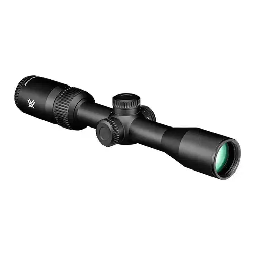 Vortex Crossfire HD 2-7×32 Riflescope – Illuminated Dead-Hold 2A BDC