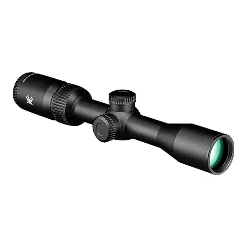 Vortex Crossfire HD 2-7×32 Riflescope – V-Plex Reticles