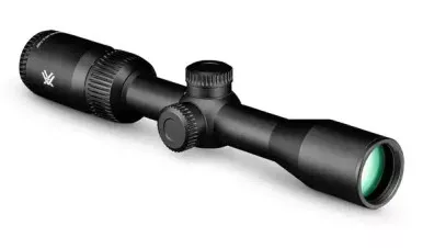 Vortex Crossfire HD 2-7x32 V-Plex MOA SFP 1"