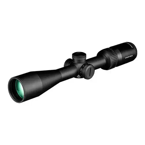 Vortex Crossfire HD 3-9×40 Riflescope – Illuminated Dead-Hold 2A BDC