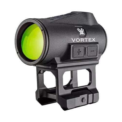 Vortex Crossfire II Solar 2 MOA Green Dot Sight