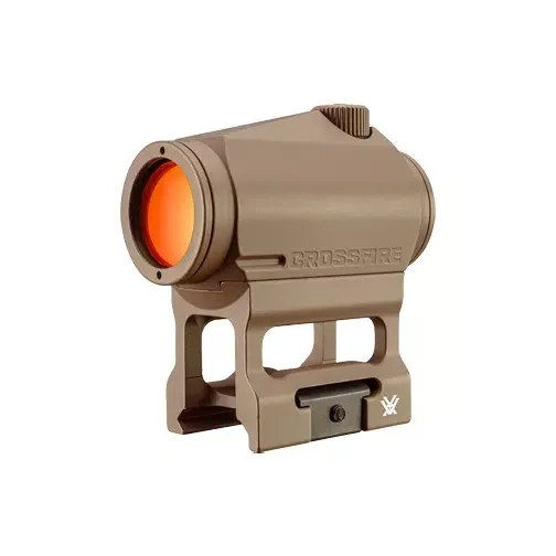Vortex Crossfire Red Dot Sight – Tan