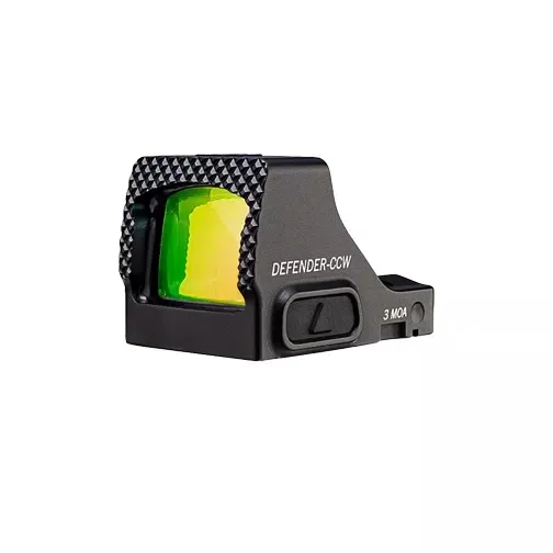 Vortex Defender CCW Green Dot Sight