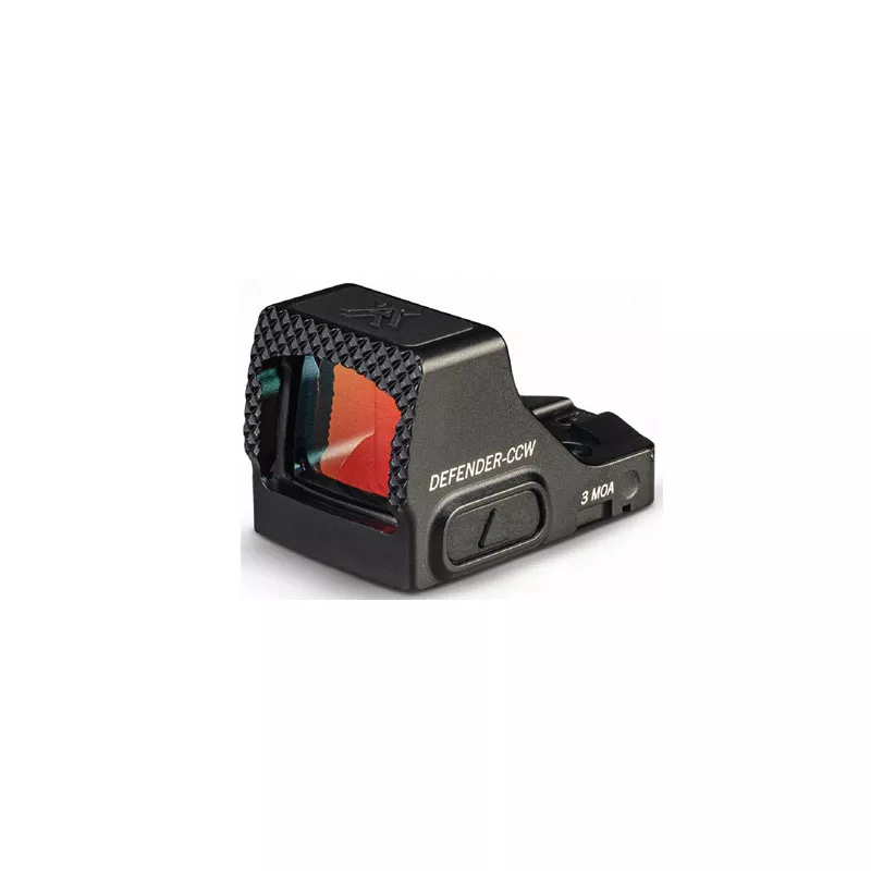 Vortex Defender CCW Red Dot Sight - 3 MOA