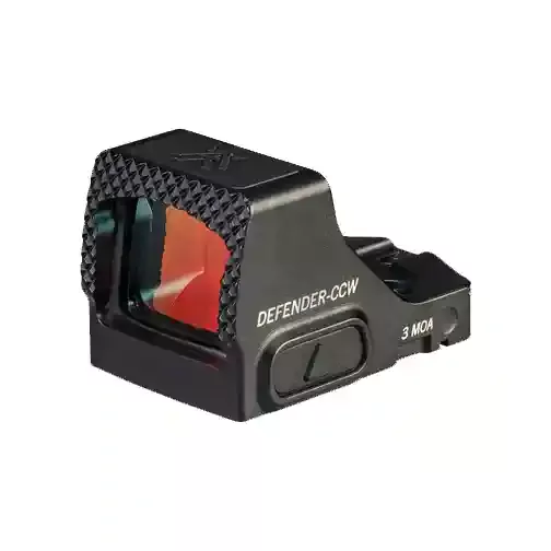 Vortex Defender CCW Red Dot Sight