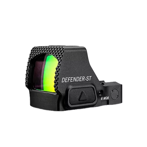 Vortex Defender-ST Micro Red Dot Sight – 3 MOA Defender Dot