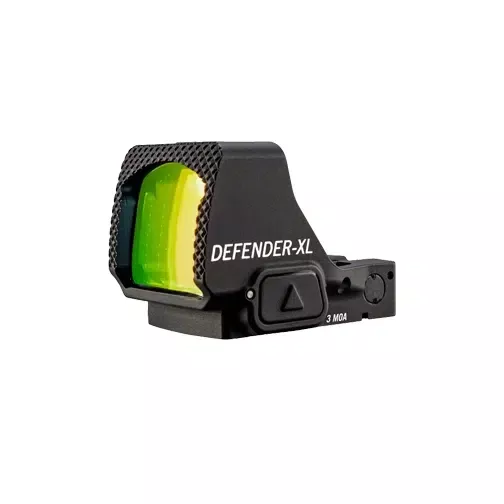 Vortex Defender-XL Micro Green Dot – 3 MOA