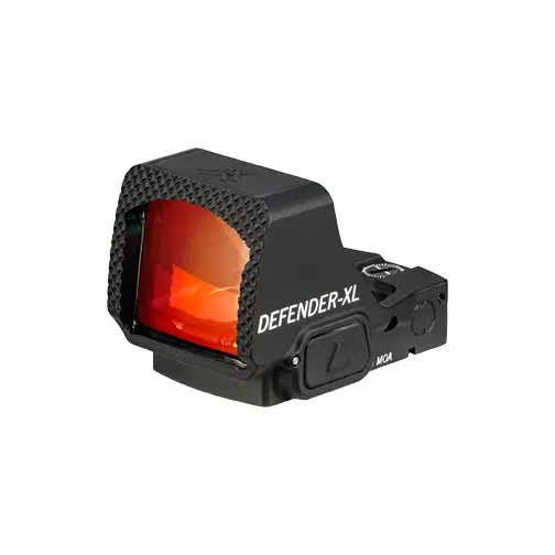 Vortex Defender-XL Micro Red Dot – 2 MOA