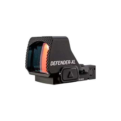 Vortex Defender XL Micro Red Dot – 8 MOA Dot