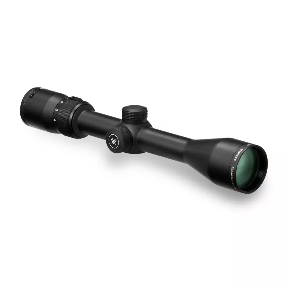 Vortex Diamondback 4-12x40 Riflescope with Dead Hold BDC Reticle