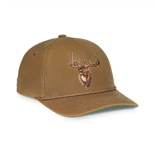 Vortex Royal Tine Waxed Elk Cap