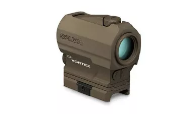 Vortex SPARC AR Red Dot - Tan