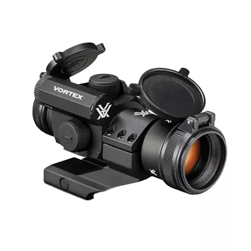 Vortex Strikefire II Bright Red Dot