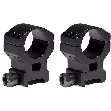 VORTEX Tactical 30mm 2 Pack Scope Rings (TRXHAC-2Pk)