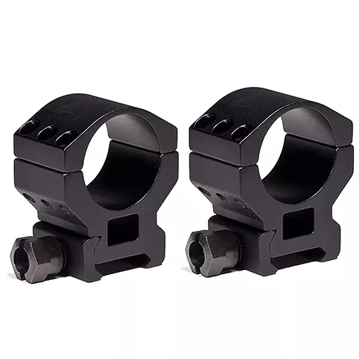 Vortex Tactical 30mm Scope Ring High Height – 2PK Bundle
