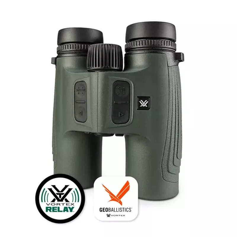 Vortex Talon HD 10K Ballistic Laser Rangefinding Binoculars - 10x42
