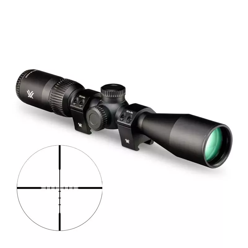 Vortex Triumph 3-9x40 Riflescope - Dead-Hold BDC MOA