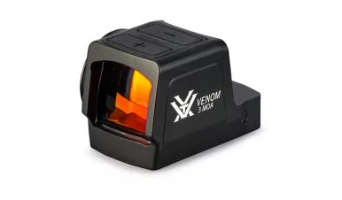 Vortex Venom Enclosed Micro Red Dot (3 or 6 MOA)