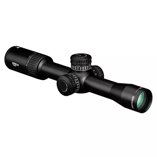 Vortex Viper PST Gen II 2-10×32 Riflescope FFP EBR-4 MOA