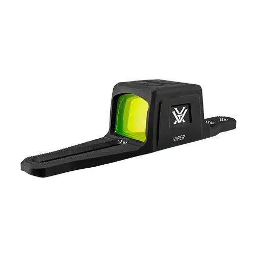 Vortex Viper Shotgun Enclosed Micro Green Dot – 3 MOA Dot