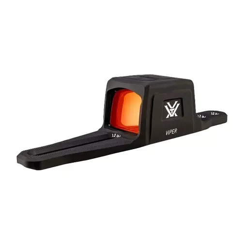 Vortex Viper Shotgun Enclosed Micro Red Dot – 3 MOA Dot
