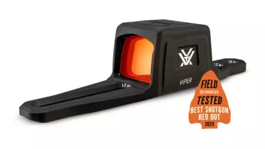 Vortex Viper Shotgun Enclosed Red 3-MOA Micro Red Dot