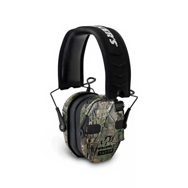 Walker's Razor Slim Electronic Quad Muff Realtree Xtra